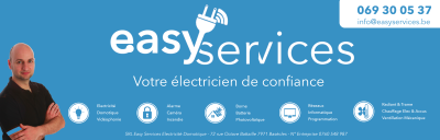 Easy Services Electricité - Sécurité - Energie
