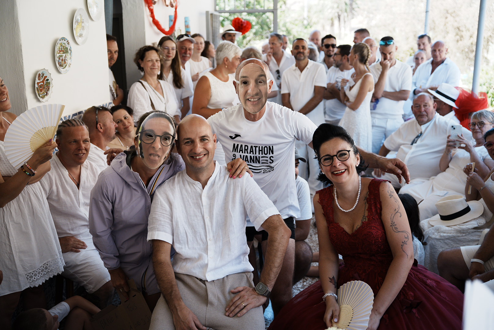Photo de mariage