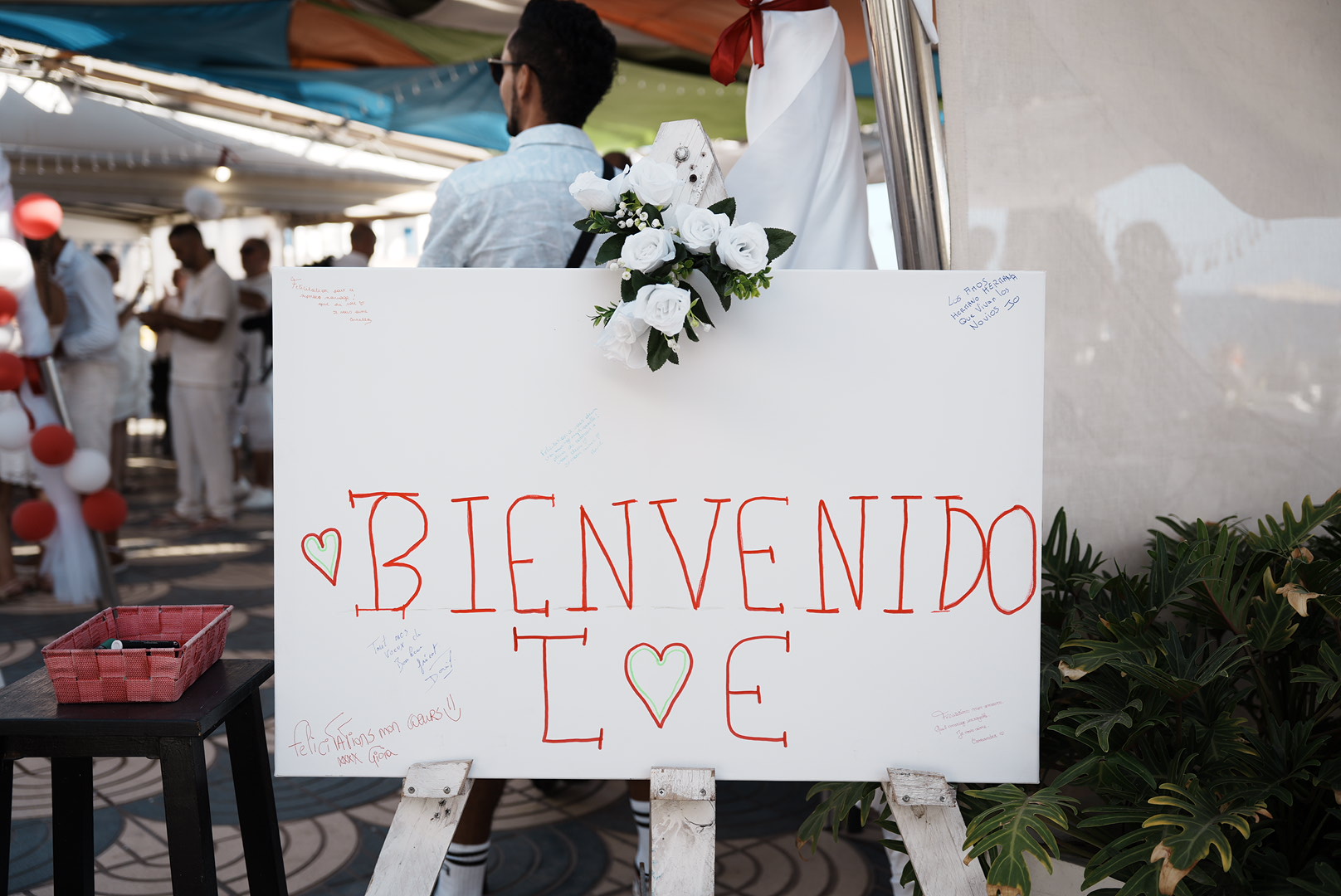 Photo de mariage