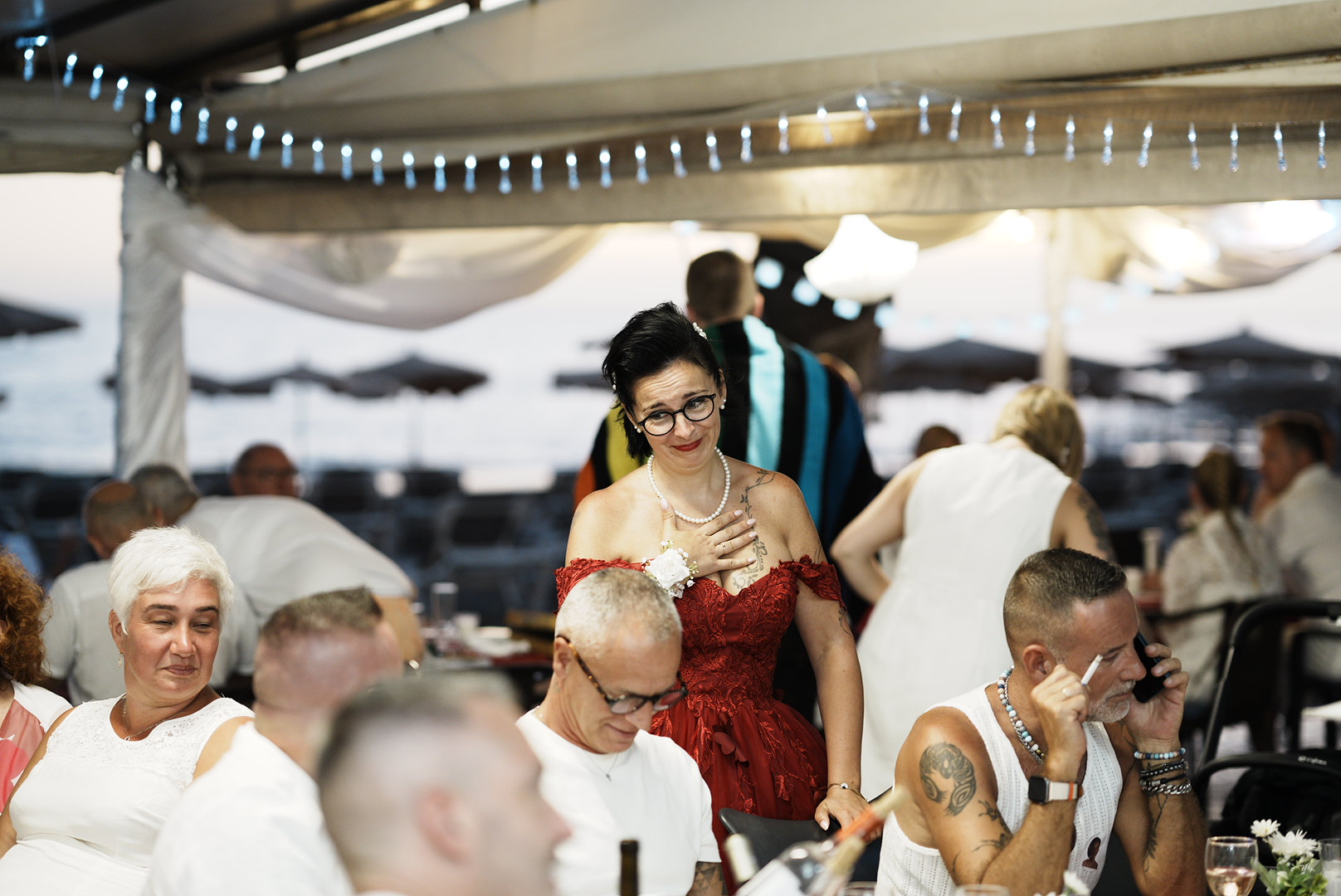 Photo de mariage
