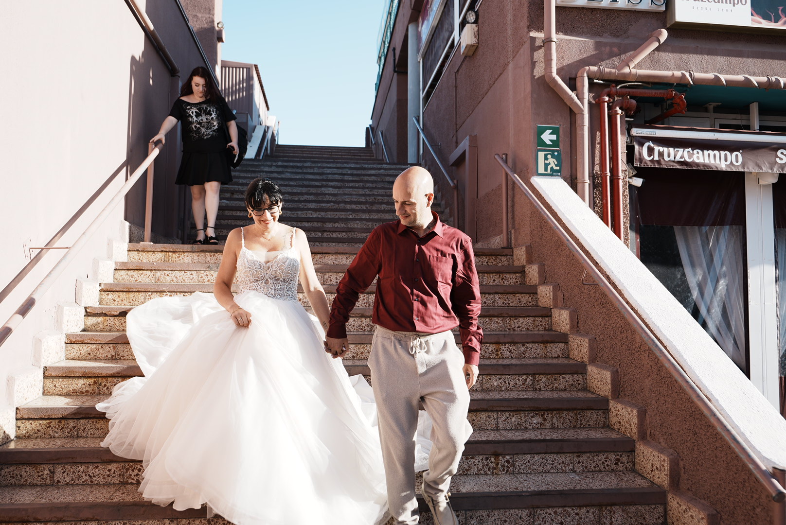Photo de mariage