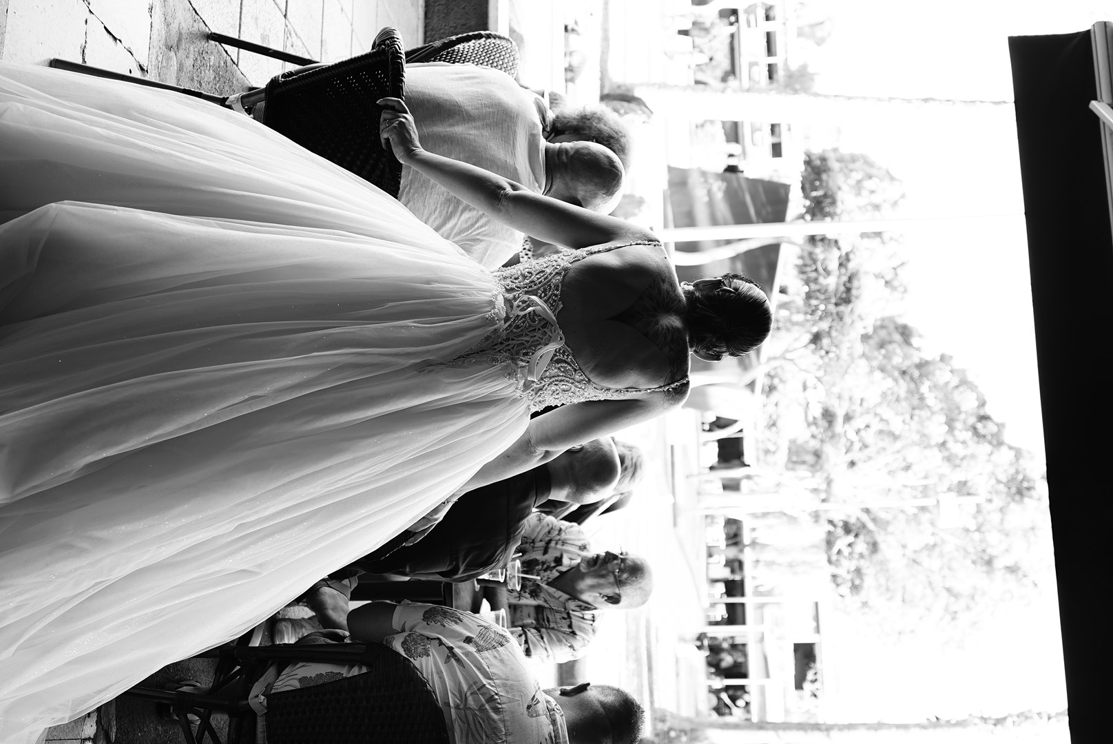 Photo de mariage
