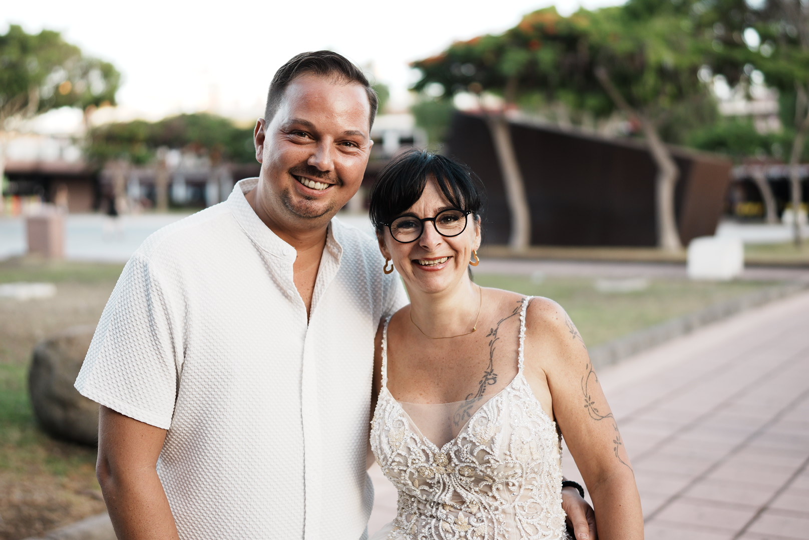 Photo de mariage